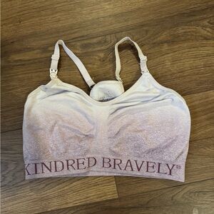 Kindred Bravely Sports Pumping Nursing Bra